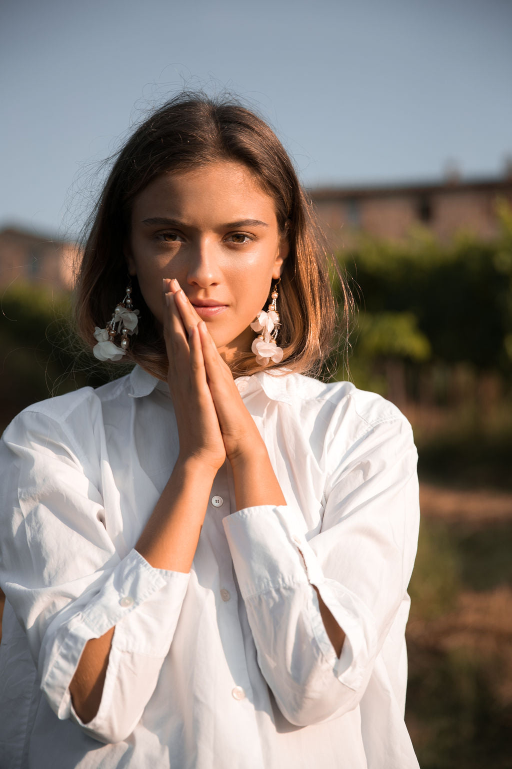 Adorn Your Day: Unique Bridal & Occasion Earrings