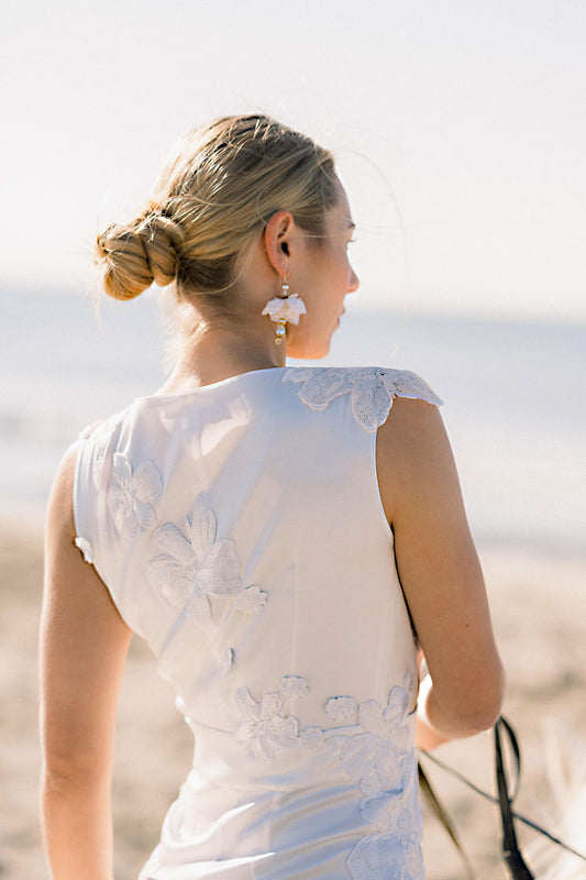 Fleur earrings