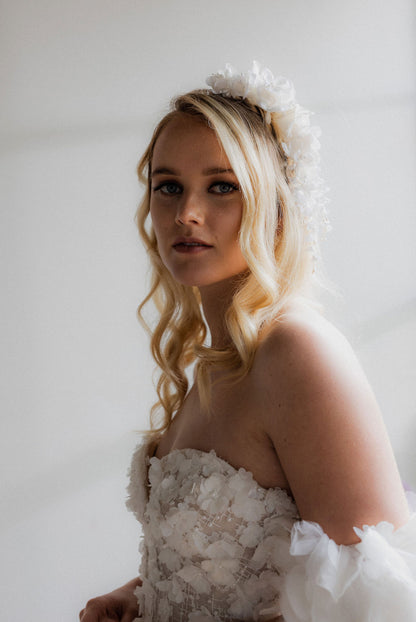 Camellia Crown - Sample Sale